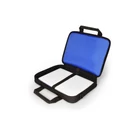 Kép 6/6 - PORT DESIGNS Notebook táska 105063, HANOI II CLAMSHELL 13-14", Fekete