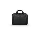Kép 2/6 - PORT DESIGNS Notebook táska 105063, HANOI II CLAMSHELL 13-14", Fekete