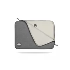 Kép 3/4 - PORT DESIGNS Notebook tok 140411, TORINO II SLEEVE 13-14" GREY/Szürke