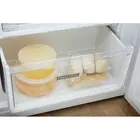 Kép 11/15 - Whirlpool W5 711E W 1 fridge-freezer Freestanding 308 L White