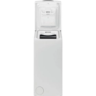 Kép 4/4 - Indesit BTW S72200 EU/N washing machine Top-load White