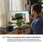 Kép 6/10 - HP Series 5 27 inch FHD Monitor with Speakers - 527sa