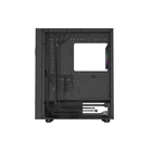 Kép 5/23 - HOUSING GENESIS DIAXID 605 ARGB MIDI TOWER WITH USB-C WINDOW BLACK