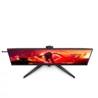 Kép 5/13 - AOC AGON 5 AG405UXC computer monitor 100.3 cm (39.5") 3440 x 1440 pixels Wide Quad HD LCD Black