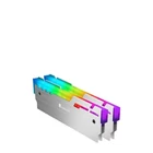 Kép 8/14 - Jonsbo NC-3 ARGB Memory module Heatsink/Radiatior Silver
