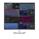 Kép 13/19 - DELL UltraSharp U3824DW LED display 95.2 cm (37.5") 3840 x 1600 pixels Wide Quad HD+ LCD Black, Silver