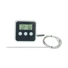Kép 1/2 - Electrolux E4KTD001 food thermometer 0 - 250 °C Digital