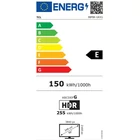 Kép 9/9 - Tcl 98P8K QLED GOOGLE SMART TV