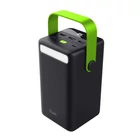 Kép 2/8 - Trust Redoh XXL 50000 mAh Black, Green