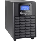 Kép 3/4 - PowerWalker VFI 2000C LCD Double-conversion (Online) 2 kVA 1600 W 4 AC outlet(s)