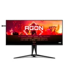 Kép 12/13 - AOC AGON 5 AG405UXC computer monitor 100.3 cm (39.5") 3440 x 1440 pixels Wide Quad HD LCD Black
