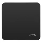 Kép 6/15 - MSI Cubi NUC 1M-003EU Intel Core 3 100U 8 GB DDR5-SDRAM 512 GB SSD Windows 11 Pro Black