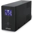 Kép 2/5 - Gembird EG-UPS-031 uninterruptible power supply (UPS) 0.65 kVA 390 W 3 AC outlet(s)