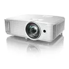 Kép 2/6 - Optoma W309ST data projector Short throw projector 3800 ANSI lumens DLP WXGA (1280x800) 3D White