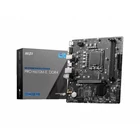 Kép 1/5 - MSI PRO H610M-E DDR4 motherboard Intel H610 LGA 1700 micro ATX
