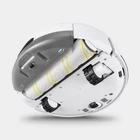 Kép 3/13 - Kärcher RCF 3 robot vacuum 1.15 L Black, White