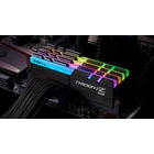 Kép 3/6 - G.Skill Trident Z RGB F4-3600C16Q-64GTZRC memory module 64 GB 4 x 16 GB DDR4 3600 MHz
