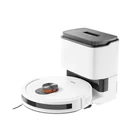 Kép 1/2 - Robot Vacuum Cleaner Roidmi EVE CC with station (white)