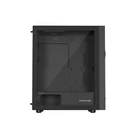 Kép 19/20 - HOUSING GENESIS DIAXID 605F MIDI TOWER WITH USB-C WINDOW BLACK
