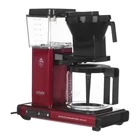 Kép 4/8 - MOCCAMASTER KBG SELECT METALLIC RED DRIP COFFEE MAKER