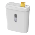Kép 3/6 - WHITE SHREDDER MT223 document and credit card shredder