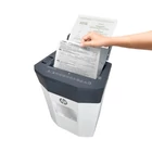 Kép 7/14 - HP ONESHRED Auto 80CC white-gray shredder