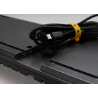 Kép 9/12 - Ducky One 3 Aura TKL keyboard Gaming USB QWERTY US International Black