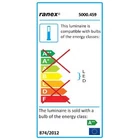 Kép 6/6 - LED Talajba Építhető Spot 3 W 230 lm 3000 K