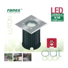 Kép 4/6 - LED Talajba Építhető Spot 3 W 230 lm 3000 K