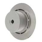 Kép 2/11 - Solar Talaj Spot 2 LED Kerek
