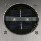 Kép 3/4 - Solar Talaj Spot 2 LED Négyzet