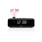 Kép 2/9 - Jvc RAE211B RÁDIÓS ÉBRESZTŐÓRA