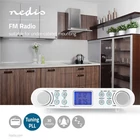 Kép 11/15 - Nedis RDFM4000WT RÁDIÓ FM