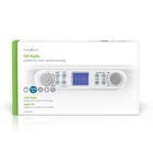 Kép 12/15 - Nedis RDFM4000WT RÁDIÓ FM