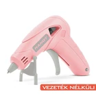 Kép 1/4 - Handy 11100A RAGASZTÓPISZTOLY AKKUMULÁTOROS,  BABARÓZSASZÍN