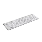 Kép 5/5 - RAPOO 00217473, E9700M BLUETOOTH (3.0+4.0) + 2,4GHZ VEZ.NÉLK. BILL.,FEHÉR