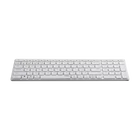 Kép 3/5 - RAPOO 00217473, E9700M BLUETOOTH (3.0+4.0) + 2,4GHZ VEZ.NÉLK. BILL.,FEHÉR