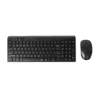 Kép 1/4 - RAPOO 192502, MULTIMODE "8050T" BLUETOOTH + 2,4GHZ BILLENTYŰZET + EGÉR SZETT, FEKETE