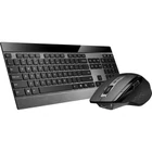 Kép 2/4 - RAPOO 190912, MULTIMODE "9900M" BLUETOOTH + 2,4GHZ BILLENTYŰZET + LÉZER EGÉR SZETT