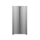 Kép 1/2 - Tesla RB4600FMX SBS Hűtőszekrény FSBS 271L + 189L, Inox F