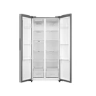 Kép 2/2 - Tesla RB4600FMX SBS Hűtőszekrény FSBS 271L + 189L, Inox F