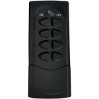 Kép 4/4 - Távkapcsolós csatlakozóaljzat, 3aljzat, 1 távírányító, IP44  230VAC, 50Hz, 3600W, IP44, 433,92MHz