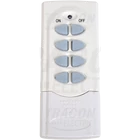 Kép 4/4 - Távkapcsolós csatlakozóaljzat, 3 aljzat, 1 távírányító  230VAC, 50Hz, 3600W, IP20, 433,92MHz
