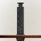 Kép 1/6 - Delight 20430MBU REJTETT ELOSZTÓ 3-AS USB-VEL