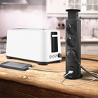 Kép 4/6 - Delight 20430MBU REJTETT ELOSZTÓ 3-AS USB-VEL