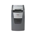 Kép 1/6 - REXEL Iratmegsemmisítő, konfetti, 130 lap, "Optimum AutoFeed+ 130X"