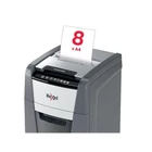 Kép 2/6 - REXEL Iratmegsemmisítő, konfetti, 130 lap, "Optimum AutoFeed+ 130X"