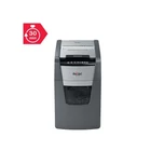 Kép 4/6 - REXEL Iratmegsemmisítő, konfetti, 130 lap, "Optimum AutoFeed+ 130X"