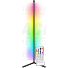 Kép 1/2 - Okos RGBW sarok hangulatvilágítás  230V, 50Hz, 12W, RGBW, TUYA, EEI=G