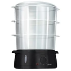 Kép 1/5 - MPM MPA02 ÉTELPÁROLÓ 10 L